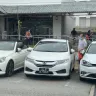 Grab - Illegal parking for grab car