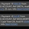 Woolworths South Africa - Double online purchase