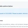 Kiwi.com - Flight cancellations seeking a refund