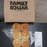 Family Dollar - (Fresh) hamburger buns