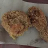 KFC - Crispy chicken portions