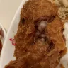 Chowking - Chicken/ your serving is not good