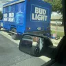 Anheuser-Busch - Truck driver complaint