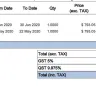 Regus - Retainer refund