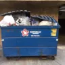 Republic Services - Trash bin cause sanitary health issue