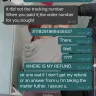 AliExpress - Seller scamming me and taking my money and not refunding me.