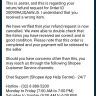 Shopee - Refund