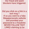 MegaPersonals.com - I'm blocked