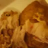 KFC - Raw chicken