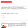 AliExpress - Seller hitbox official store on aliexpress has malicious behavior