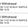 Waffle House - Incomplete order, overcharged and poor service