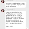 Shopee - Scammer seller & shopee did not give any assistance that could have prevented the scam