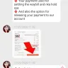 Shopee - Scammer seller & shopee did not give any assistance that could have prevented the scam