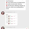 Shopee - Scammer seller & shopee did not give any assistance that could have prevented the scam