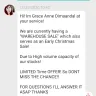 Shopee - Scammer seller & shopee did not give any assistance that could have prevented the scam