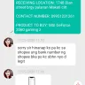 Shopee - Scammer seller & shopee did not give any assistance that could have prevented the scam