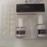 Nailene - Brush on gel kit