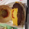 McDonald's - Poor food