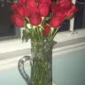 Bloomex - One dozen gift boxed red roses