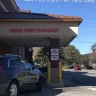 CVS - Wait time in drive thru