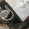 Coca-Cola - exploding can of diet coke