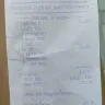 Chowking - Wrong item delivered