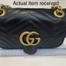 Farfetch - Gucci GG Marmont small shoulder bag