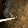 American Home Shield [AHS] - Pipe broke in attic