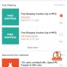 Shopee - Voucher