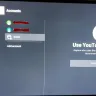 YouTube - Guest option on the Roku app
