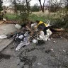 Union Pacific - Homeless camps allowed on their private property