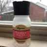 Wegmans Food Markets - Himalayan pink salt grinder