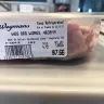 Instacart - Chicken wings from Wegmans