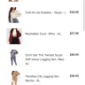 Fashion Nova - Online Shopping, false advertising, deceptive website