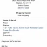 StadiumAllstar.com - I ordered a bike on 1/31/21 for a valentines present