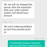 Shopee - Delivery Team and Customer service