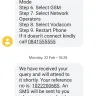 Cell C - Poor service