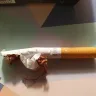 Imperial Tobacco Australia - Parker & simpson blue + firm touch 25s short anddamaged cigarettes in packet