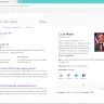 DuckDuckGo - Search returns