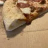 Pizza Hut - Stuffed crust pizza