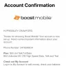 Boost Mobile - Fraud. Identity theft