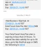 StarHub - Bills enquiry