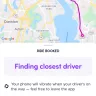 Lyft - Scheduling a pickup