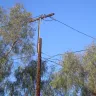 Southern California Edison [SCE] - Trespassing - Hot Line Construction