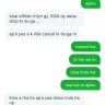 Careem - Complain about driver