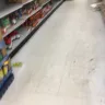 Dollar Tree - Filthy store, disrespectful cashiers, boxes stacked up everywhere