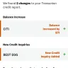 TransUnion - Credit score decrease