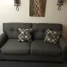 HOM Furniture - Couch