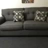 HOM Furniture - Couch