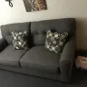 HOM Furniture - Couch